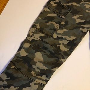STS Blue Pants - Camo jeans STS Blue Pants - Camo jeans